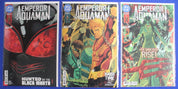 Aquaman #1-14 + Emperor Aquaman #15-19 VF/NM