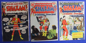 Shazam! #1-35 Complete Set FN-VF
