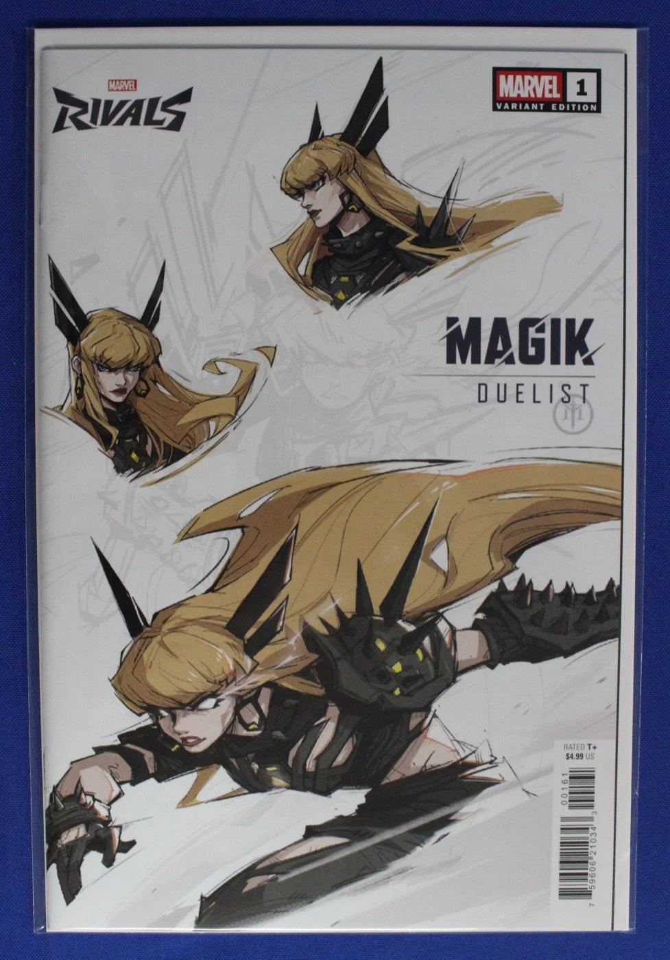 Marvel Rivals Variants Lot of 14 NM-