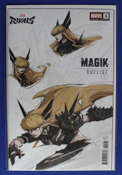 Marvel Rivals Variants Lot of 14 NM-