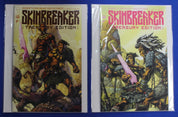 Skinbreaker #1-2 Treasury Edition 1st Prints VF/NM