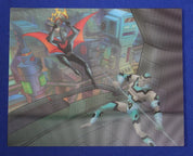 Batman Beyond The Animated Series Collector's Edition Lenticular Cards