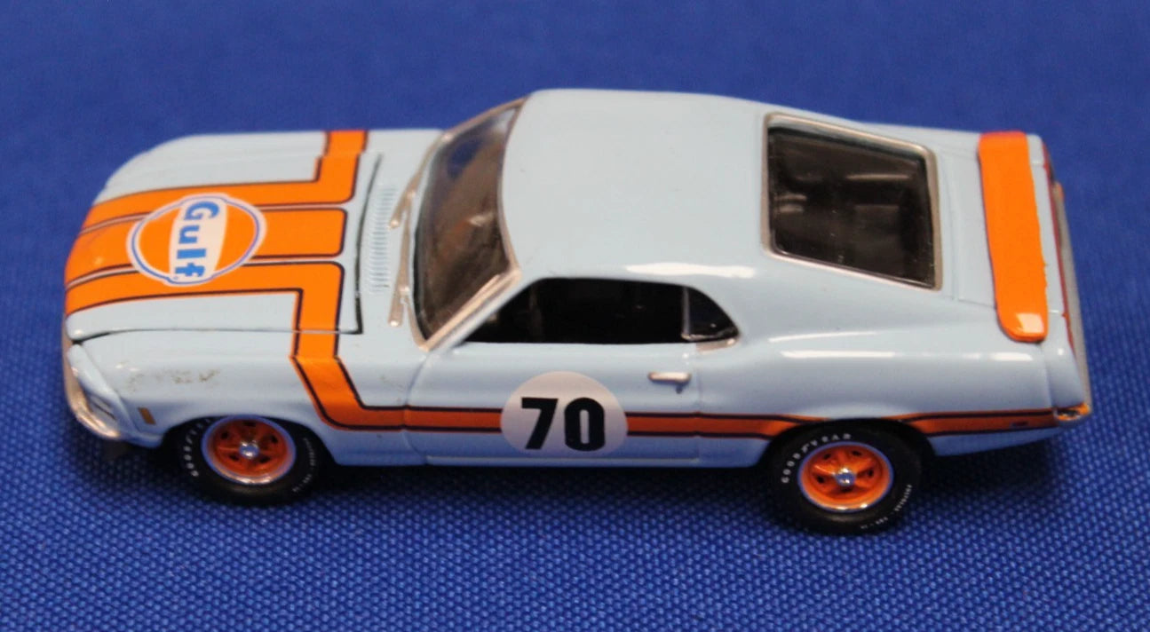Gulf Oil Collectible Vehicle Lot