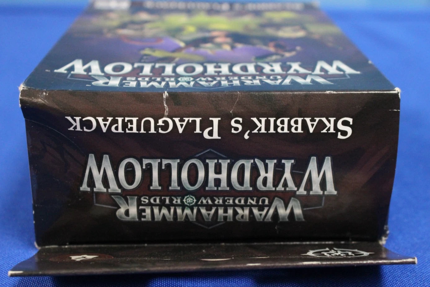 Warhammer Underworlds Wyrdhollow Skabbik's Plague Pack