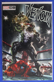 Venom #28 Frankie's Kael Ngu Variant & Virgin Variant VF/NM