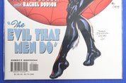Spider-Man and the Black Cat The Evil That Men Do #1 SIGNED Terry Rachel Dodson VF/NM
