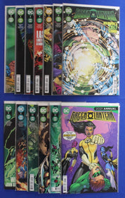 Green Lantern #1-12 + Annual Complete Set VF/NM