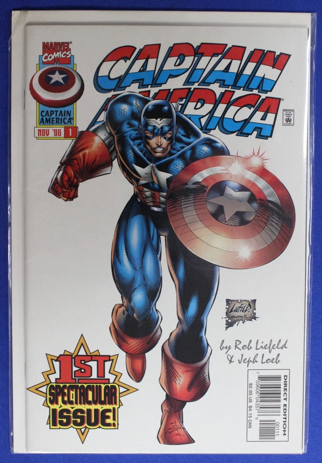 Captain America #1-13 Complete Set + Extras Lot of 17 VF-VF/NM