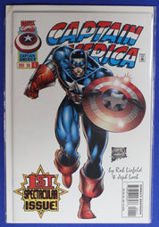 Captain America #1-13 Complete Set + Extras Lot of 17 VF-VF/NM