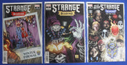 Strange Academy #1-18 & Finals #1-6 Complete Sets + One-Shot VF/NM