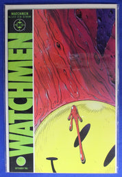 Watchmen #1-12 Complete Set VF/NM