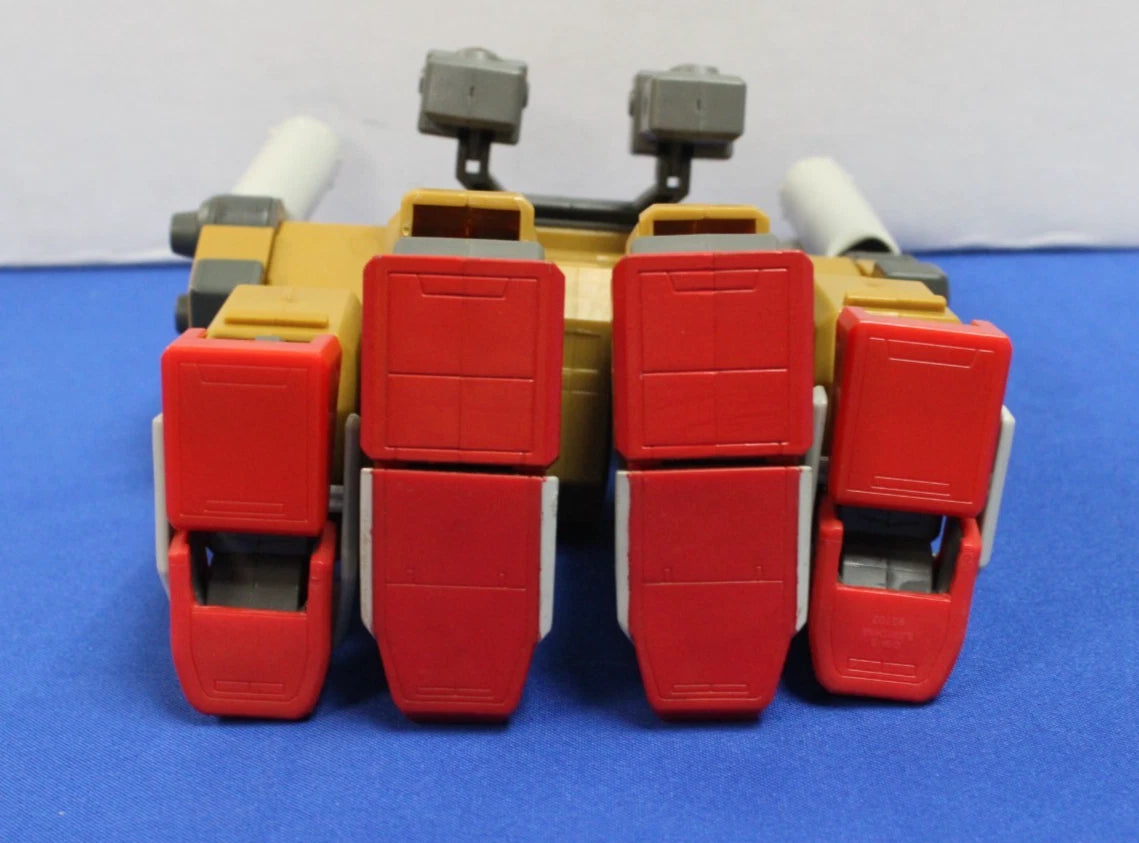 Gundam Grand G MIA Mobile Suit In Action Figure Incomplete