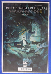 The Nice House on the Lake #1-12 Complete Set + Variants Lot of 15 VF/NM