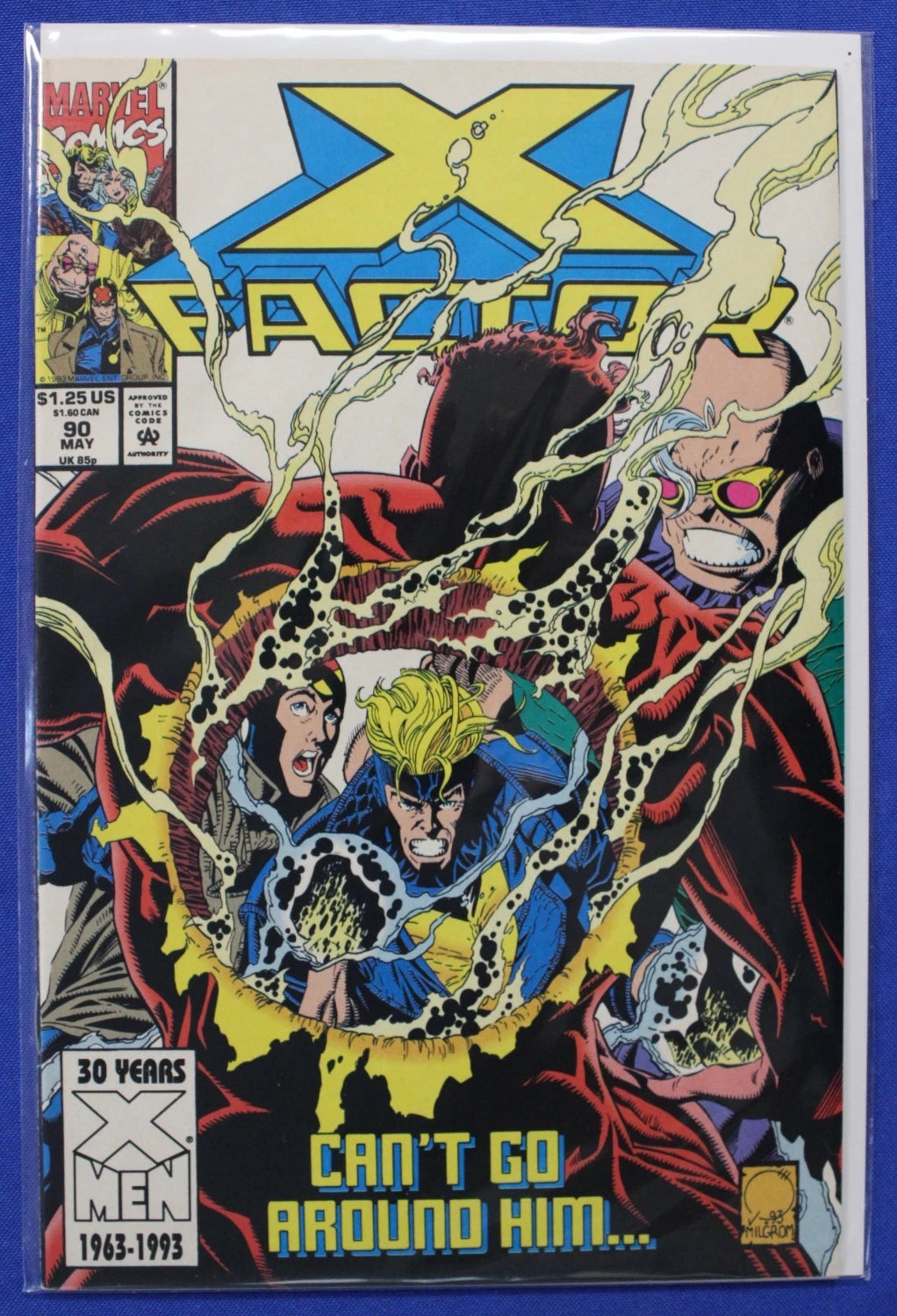 X-Factor #1-149 + Annuals 1-9 Complete Set Lot of 158 FN-VF