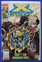 X-Factor #1-149 + Annuals 1-9 Complete Set Lot of 158 FN-VF