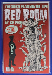 Red Room & Trigger Warnings #1-4 Complete Lot of 10 VF/NM