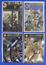 Army of Darkness Miniseries & One-Shot Lot of 54 VF-VF/NM