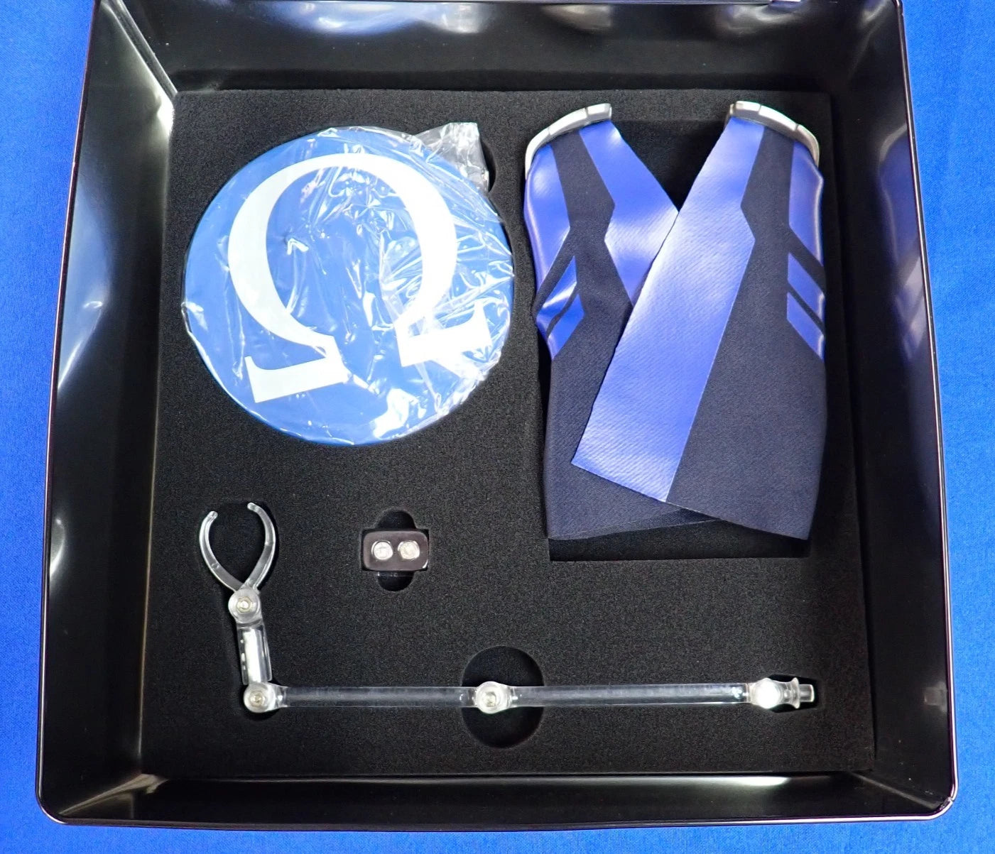 Mezco Toyz ONE:12 DC Darkseid PX Previews Exclusive Complete