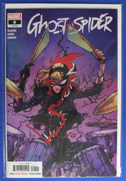 Ghost-Spider #1-10 Complete Set VF/NM