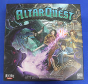 Blacklist Games 2020 Altar Quest KS Board Game + Expansion + Stretch Goals
