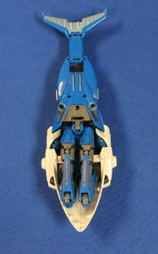 Leviathan Super Star God GranSazer Figure