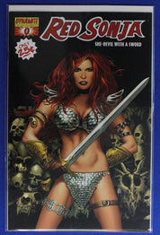 Red Sonja #0-39 41-50 57-80 100 Annuals Variants Lot of 77 VF/NM