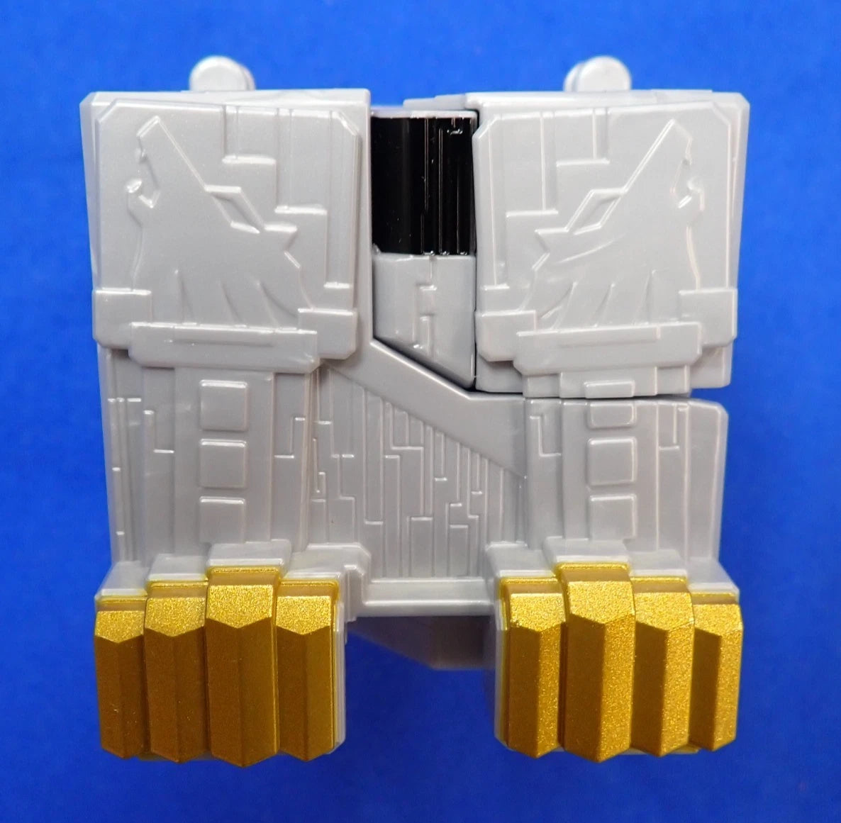 Bandai Power Ranger Doubutsu Sentai Zyuohger Deluxe Cube Zord Lot of 7 Complete