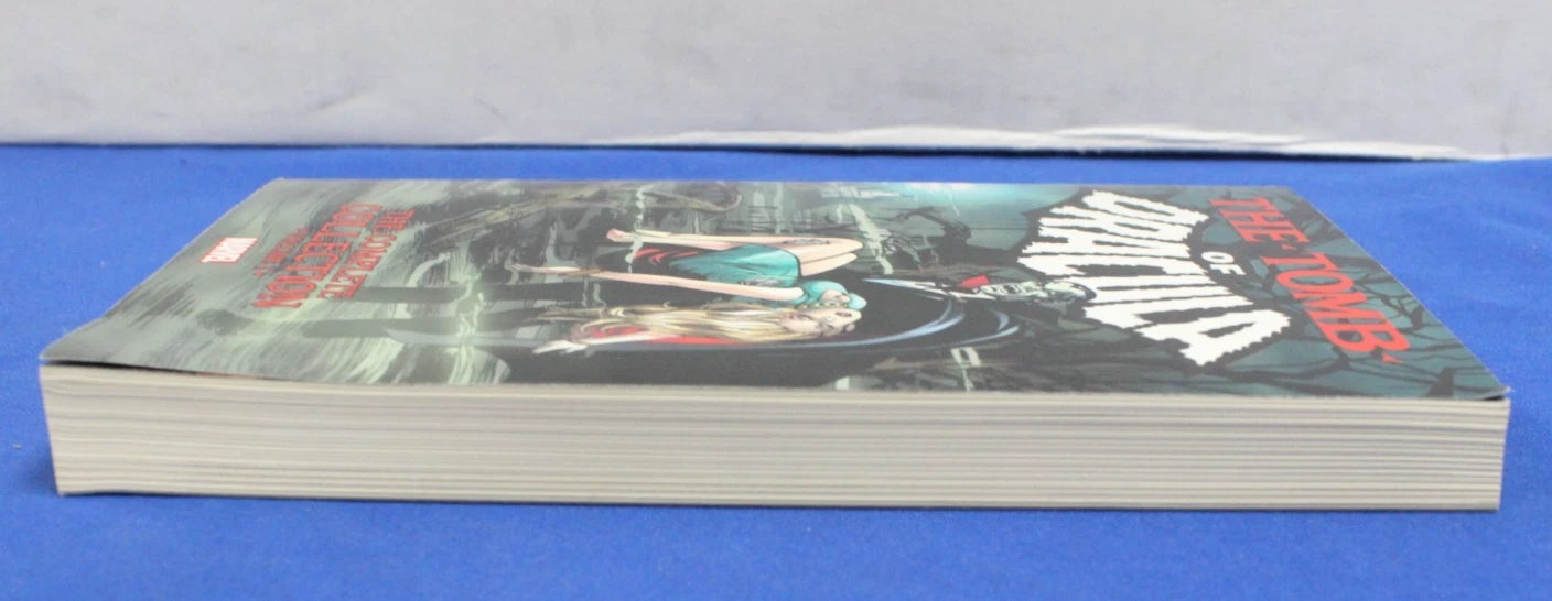 Marvel Tomb of Dracula The Complete Collection Vol 1 TPB