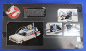 Hasbro 2020 Ghostbusters Plasma Series Ecto-1 Vehicle Complete in Box