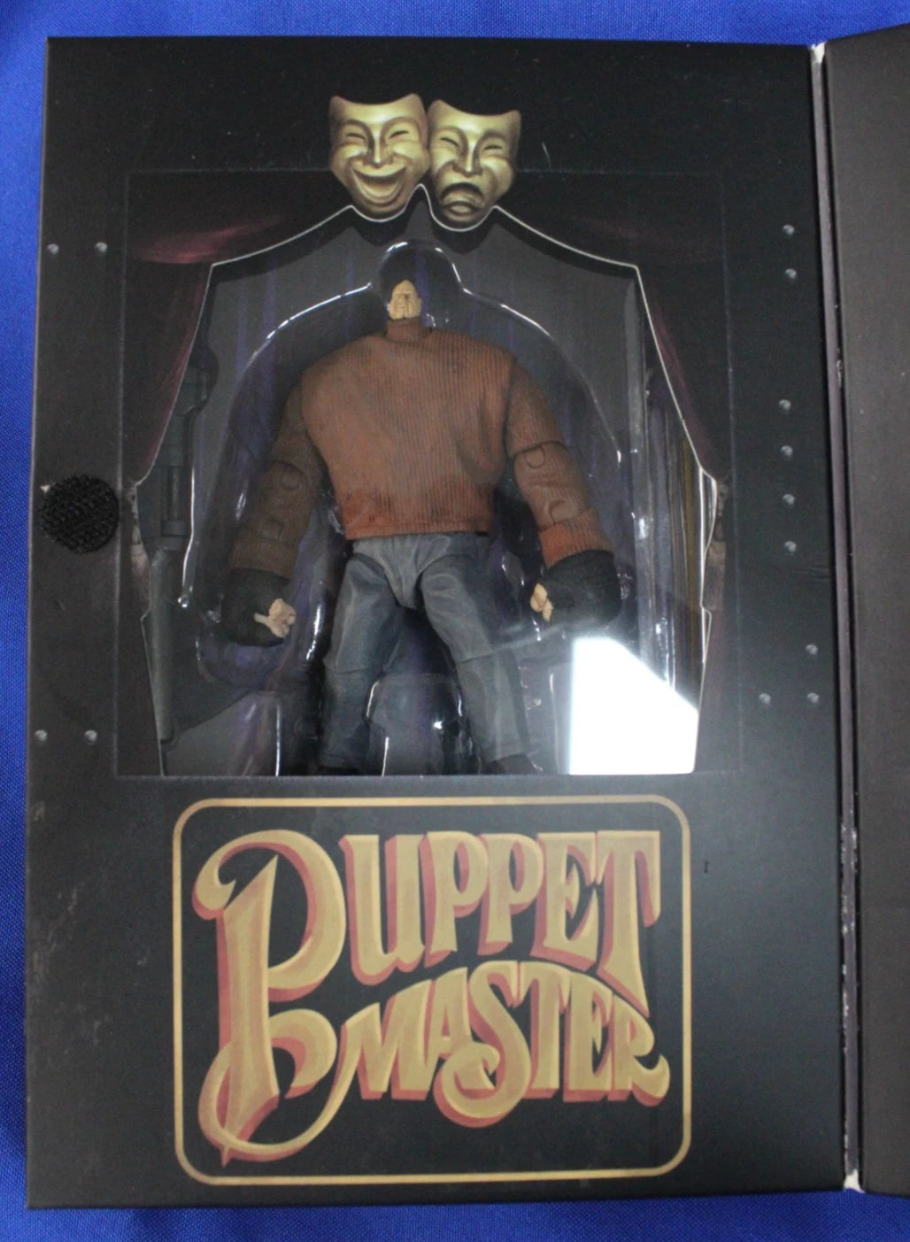 NECA Puppet Master Ultimate Blade Torch & Tunneler Pinhead 2-Pack Action Figures