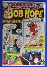 The Adventures of Bob Hope #102 & 103 FN-