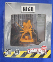 C-MON Zombicide 2nd Edition Kickstarter Game Bundle Set of 12 New and Sealed
