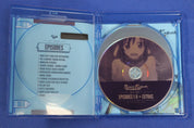 Senran Kagura Ninja Flash Complete Series Blu Ray/DVD Four Disc Set