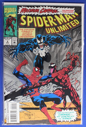 Maximum Carnage #1-14 Complete Set FN-VF