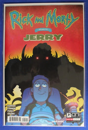 Rick and Morty Presents Lot of 8 VF/NM