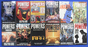 Powers Vols 1-12 (Pre-Owned)
