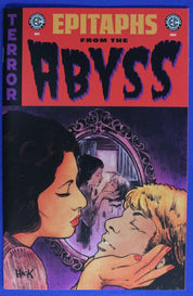 EC Epitaphs From the Abyss #1 Shared Retailer Robert Hack Variant VF/NM