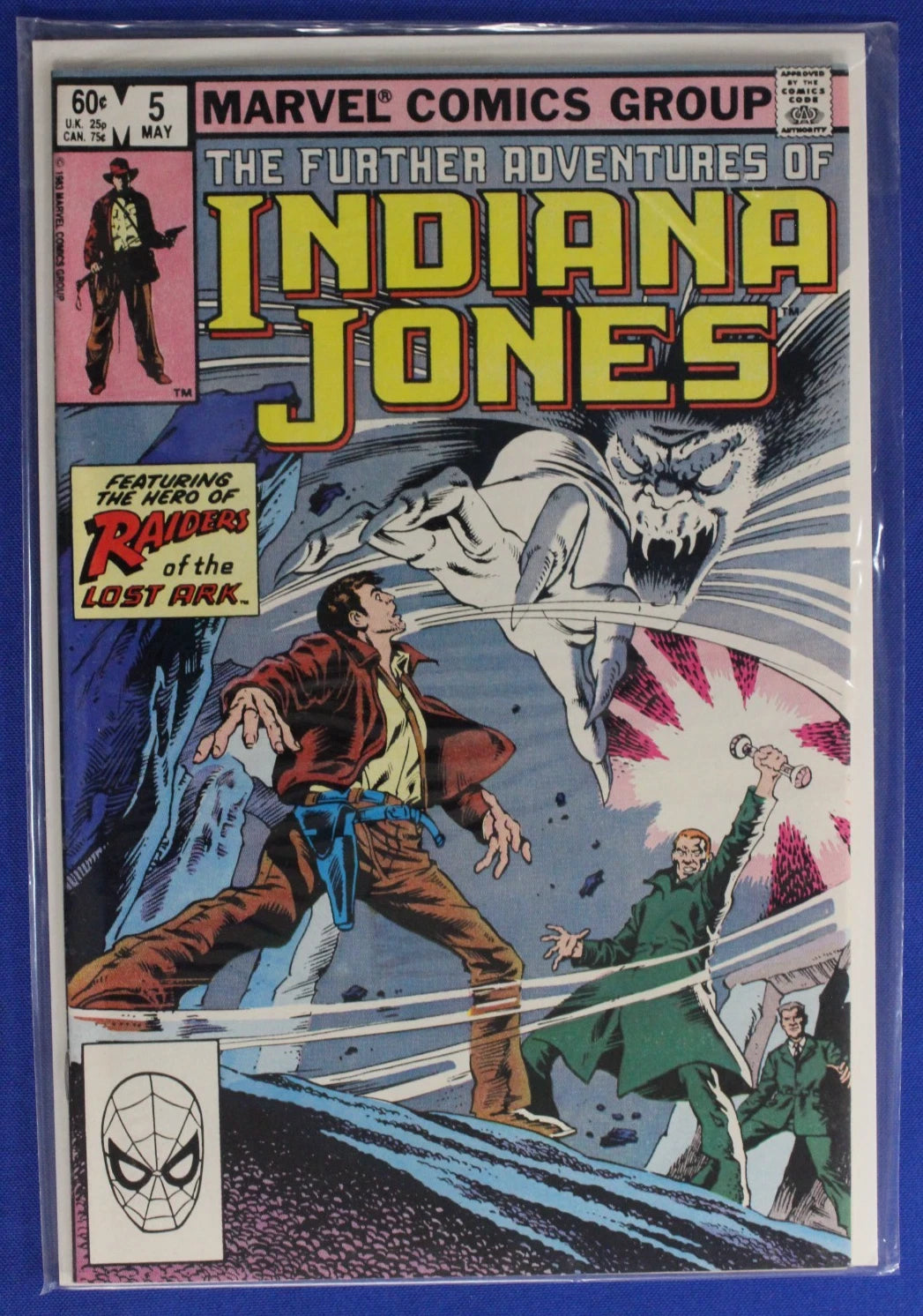 The Further Adventures of Indiana Jones #1-34 Complete Set FN-VF