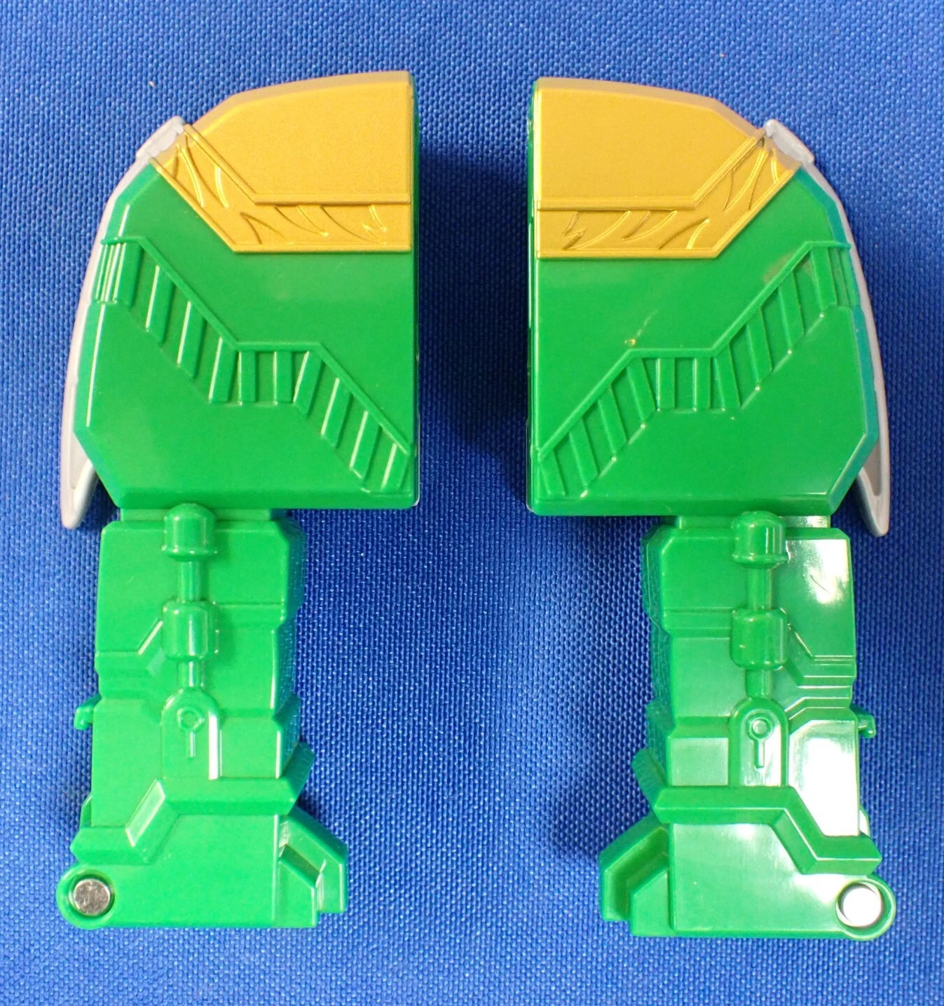 Bandai Power Rangers Shuriken Sentai Ninninger Series 1 Deluxe Otomonin Paonmaru