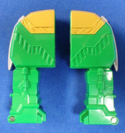 Bandai Power Rangers Shuriken Sentai Ninninger Series 1 Deluxe Otomonin Paonmaru