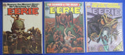 Eerie Magazine #80-107 Lot of 28 FN-VF
