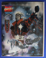 Mega Marvel Catalog Magazine Lot of 6 VF-VF/NM