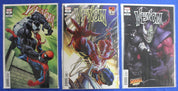 Venom #5-38 Variants (No #25) Lot of 33 VF/NM