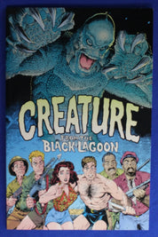 Universal Monsters: Creature from the Black Lagoon TPB VF