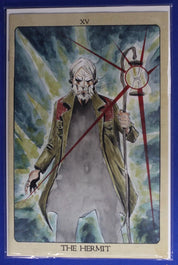 Minor Arcana #8 10 & 15 1:10 Tarot Variant Lot of 3 VF/NM