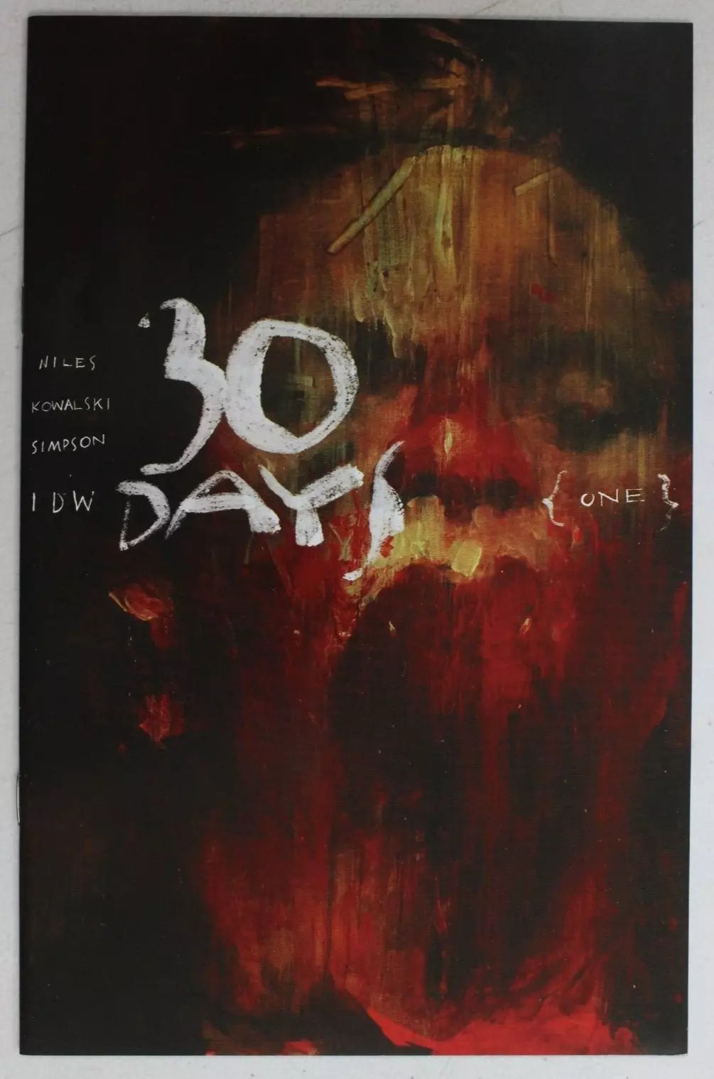 30 Days of Night #1-6 Complete Set VF
