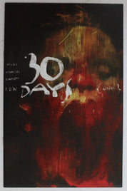 30 Days of Night #1-6 Complete Set VF