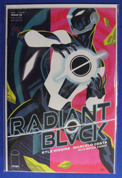 Radiant Black #1-38 Near Complete Set (No #3, 27,  29, 30) VF/NM