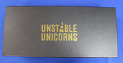Unstable Unicorns 2018 Kickstarter Collector's Box