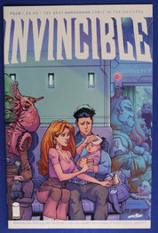 Invincible #119 VF/NM